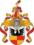 Coat of arms of Hildesheim