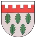 Coat of arms of Hütterscheid