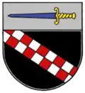 Coat of arms of Kyllburgweiler
