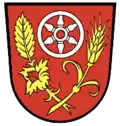 former Landkreis Buchen, merged with Neckar-Odenwald-Kreis in 1973
