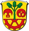 Coat of arms of Mühltal