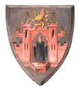 1865–1936 1949–1957 Large Coat of arms