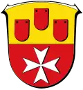 Coat of arms of Neuberg