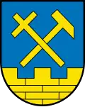 Coat of arms of Niesky Niska