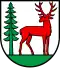 Coat of arms of Oberbözberg