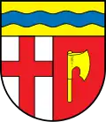 Coat of arms of Steinefrenz