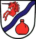 Coat of arms of Tessenow