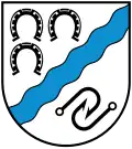 Coat of arms of Ummanz