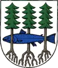 Coat of arms of Waltershausen
