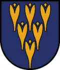 Coat of arms of Flirsch
