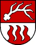 Coat of arms of Kronstorf