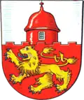 Coat of arms of Brome