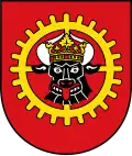 coat of arms of the city of Grevesmühlen