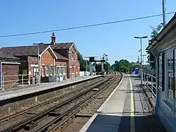 Warnham Railway Station