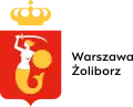 Official logo of Żoliborz
