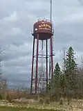 Water tower
