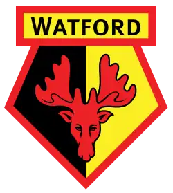 Watford badge
