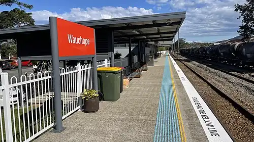 Wauchope