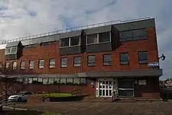 Wednesbury police station