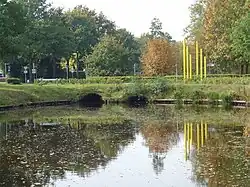 Weiteveen aan het Dommerskanaal