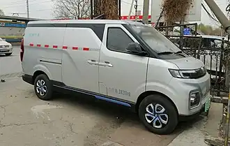Weiwang 407 EV