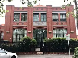 Wertheim Factory Richmond, 1909