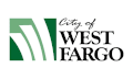 Flag of West Fargo, North Dakota