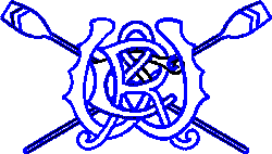 Image showing the rowing club's emblem