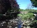 Bridge over White Hough Water