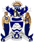 Coat of arms of White Rock