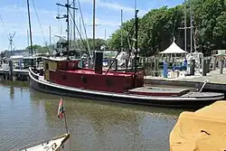 Wilhelm Baum tugboat
