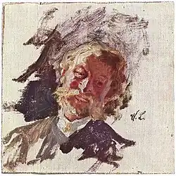 Portrait of a Man, c. 1890