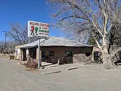 Willard Cantina & Cafe