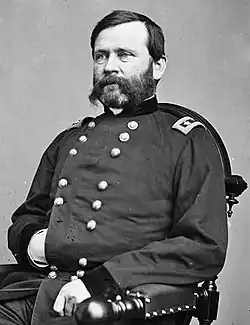 Brig. Gen. William B. Franklin
