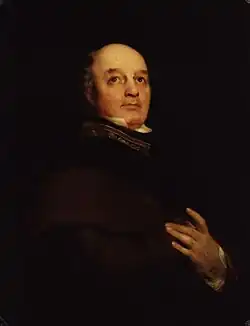 Portrait of Lord Beresford by Richard Rothwell