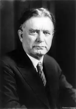Senator William Borah of Idaho (not nominated)