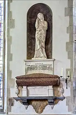 Monument to the 3rd Earl