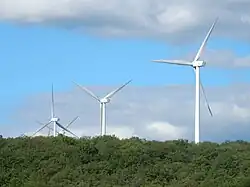 Wind Turbine Park