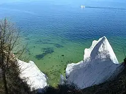 Wissower Klinken (April 2004)