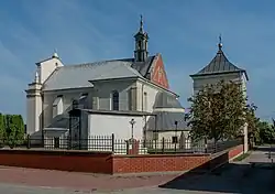 Baroque St. Martin church