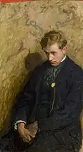 Melancholic, 1898, National Museum in Kraków