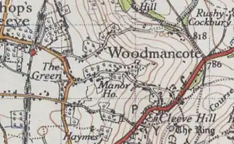 Woodmancote