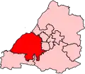 Outline map