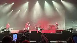 Wunderhorse at Alexandra Palace 2025