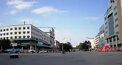 Usu in Tacheng Prefecture