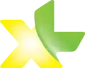 XL logo used from 28 October 2014 until 5 October 2016.
