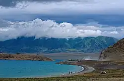 Sayram Lake