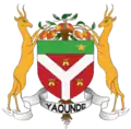 Coat of arms of Yaoundé