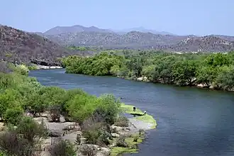 Yaqui River – Sonora, Mexico