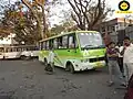 YASHWANTI BUS